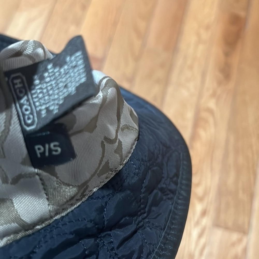 Coach Bucket Hat - Picture 3 of 8